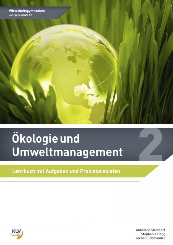 Cover-Bild Ökologie und Umweltmanagement