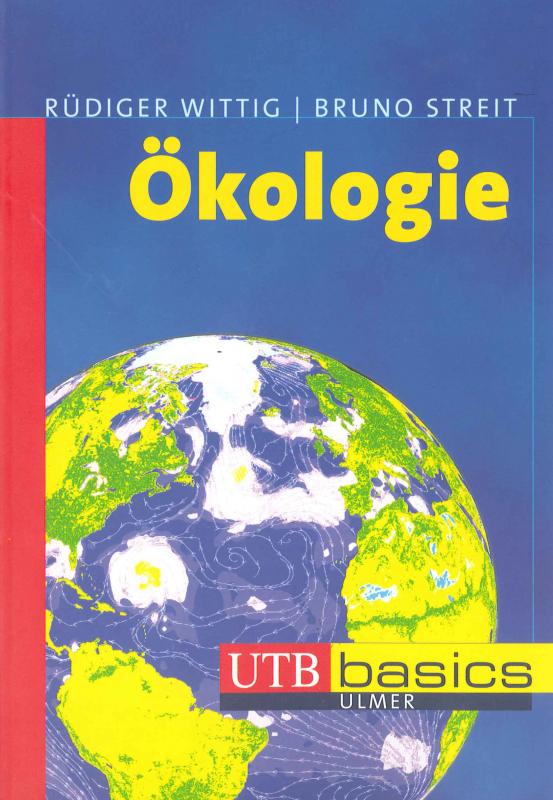 Cover-Bild Ökologie