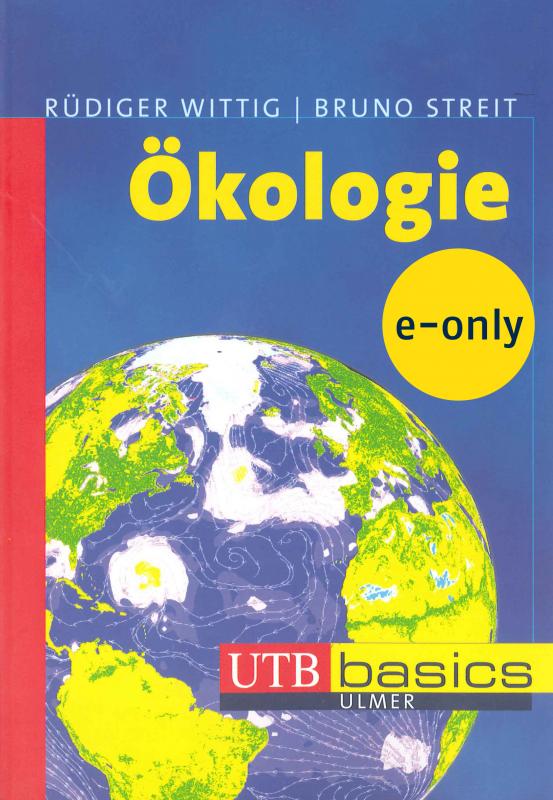 Cover-Bild Ökologie