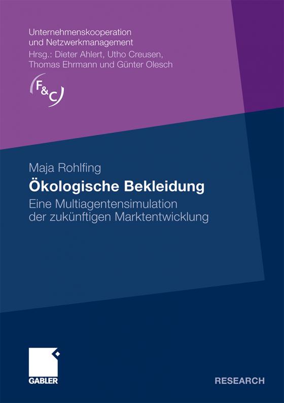 Cover-Bild Ökologische Bekleidung