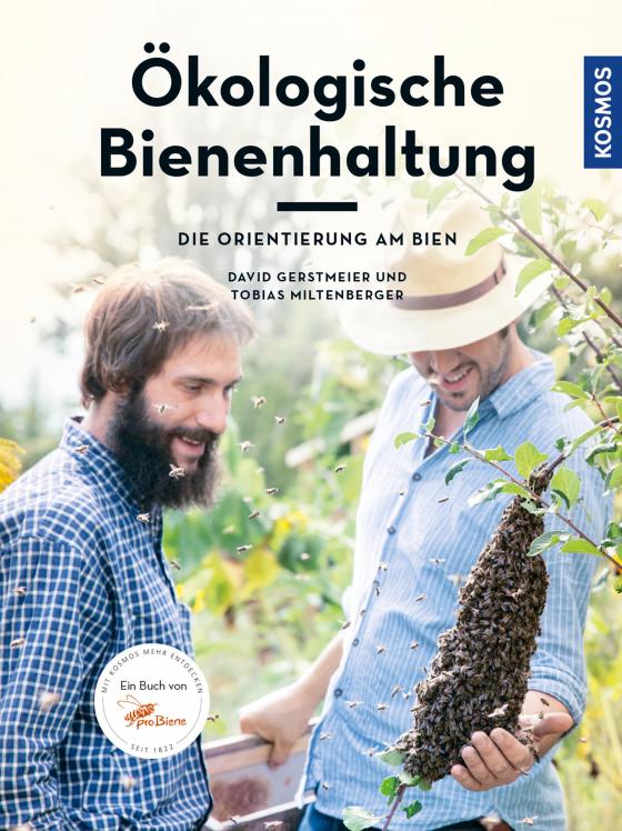 Cover-Bild Ökologische Bienenhaltung