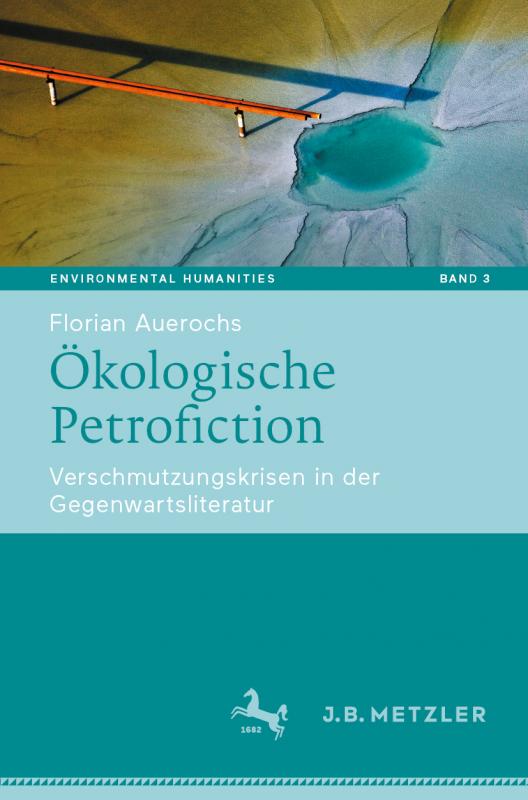 Cover-Bild Ökologische Petrofiction