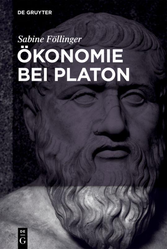 Cover-Bild Ökonomie bei Platon