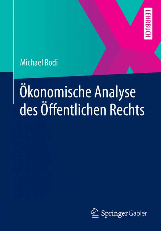 Cover-Bild Ökonomische Analyse des Öffentlichen Rechts