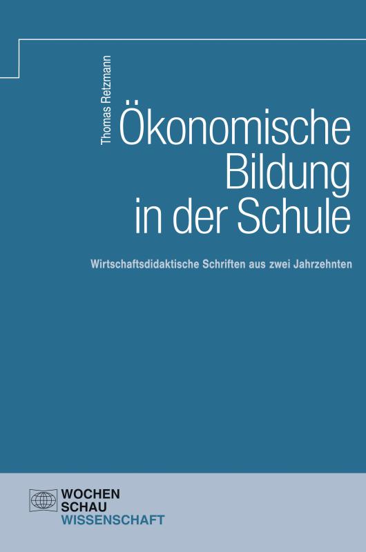 Cover-Bild Ökonomische Bildung in der Schule