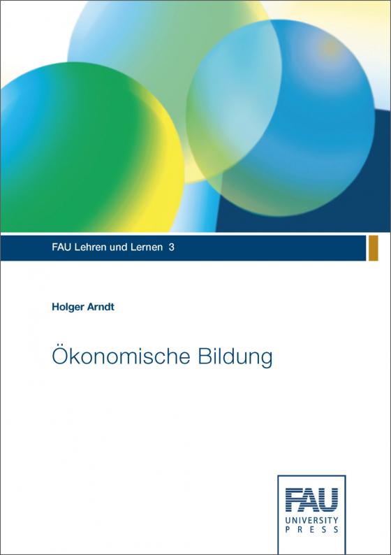 Cover-Bild Ökonomische Bildung