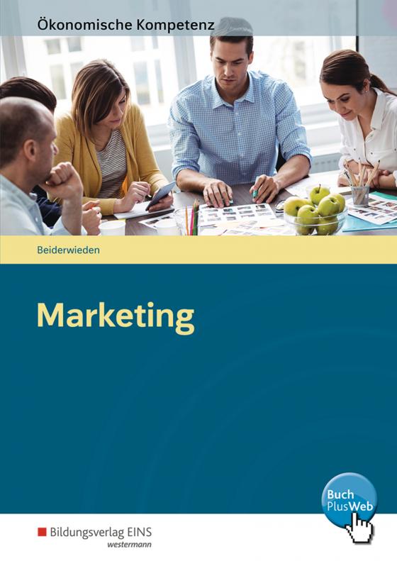 Cover-Bild Ökonomische Kompetenz / Marketing