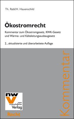 Cover-Bild Ökostromrecht