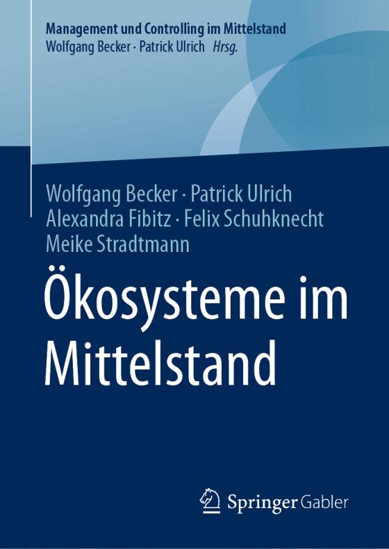 Cover-Bild Ökosysteme im Mittelstand