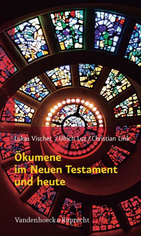 Cover-Bild Ökumene im Neuen Testament und heute