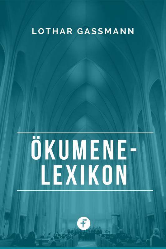 Cover-Bild Ökumene-Lexikon
