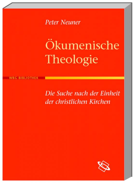 Cover-Bild Ökumenische Theologie