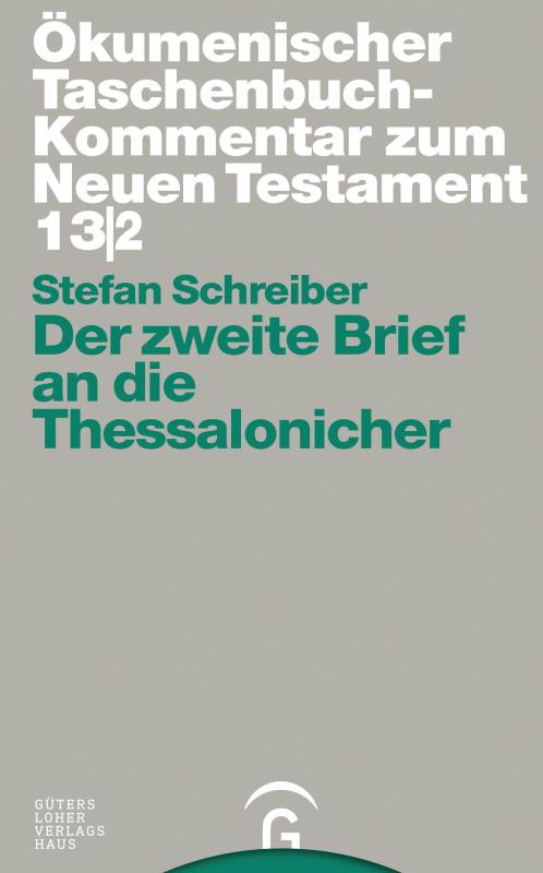 Cover-Bild Ökumenischer Taschenbuchkommentar zum Neuen Testament / Der zweite Brief an die Thessalonicher