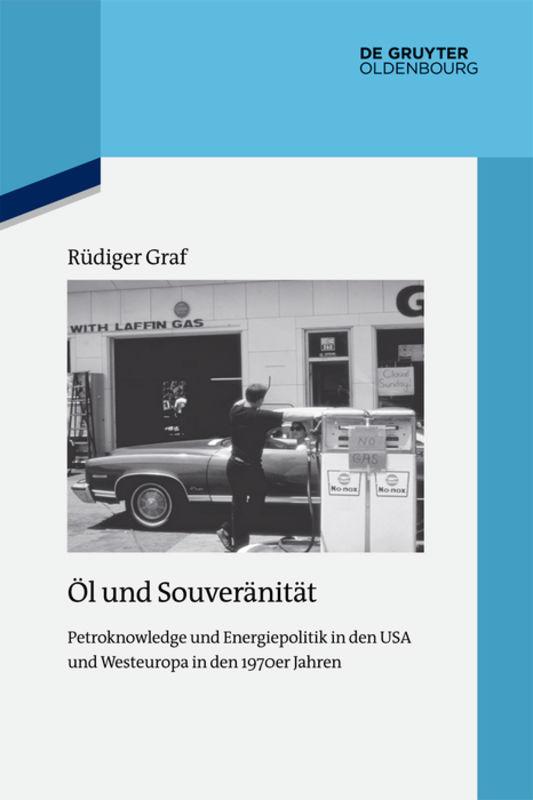 Cover-Bild Öl und Souveränität