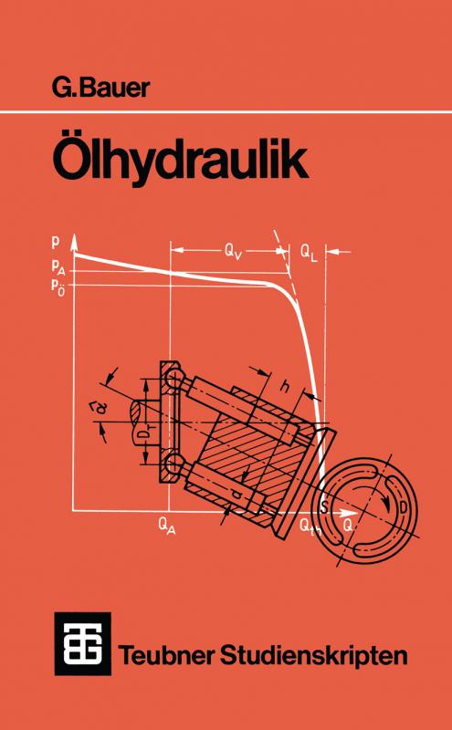 Cover-Bild Ölhydraulik