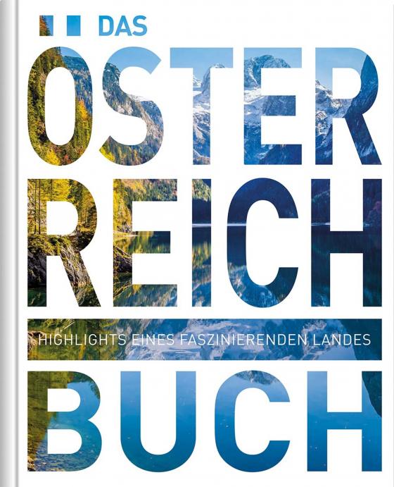 Cover-Bild Österreich. Das Buch