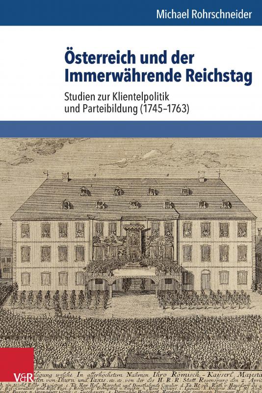 Cover-Bild Österreich und der Immerwährende Reichstag