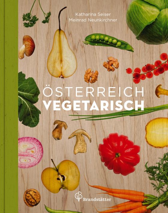 Cover-Bild Österreich vegetarisch