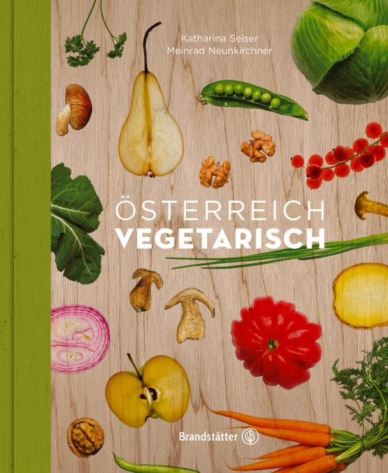 Cover-Bild Österreich vegetarisch