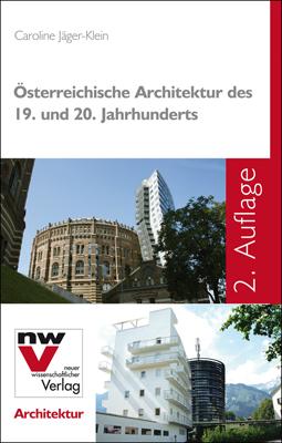 Cover-Bild Österreichische Architektur des 19. und 20. Jahrhunderts