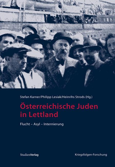 Cover-Bild Österreichische Juden in Lettland