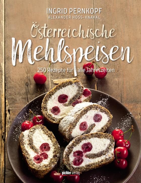 Cover-Bild Österreichische Mehlspeisen