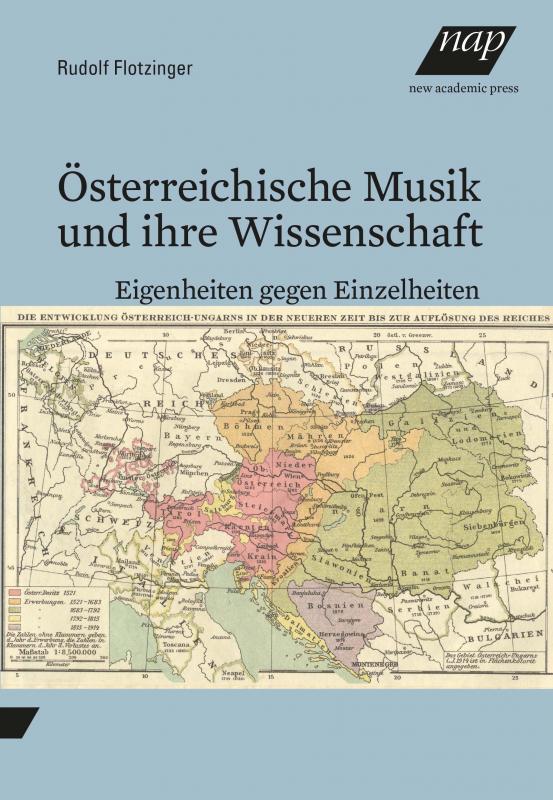 Cover-Bild Österreichische Musik und ihre Wissenschaft