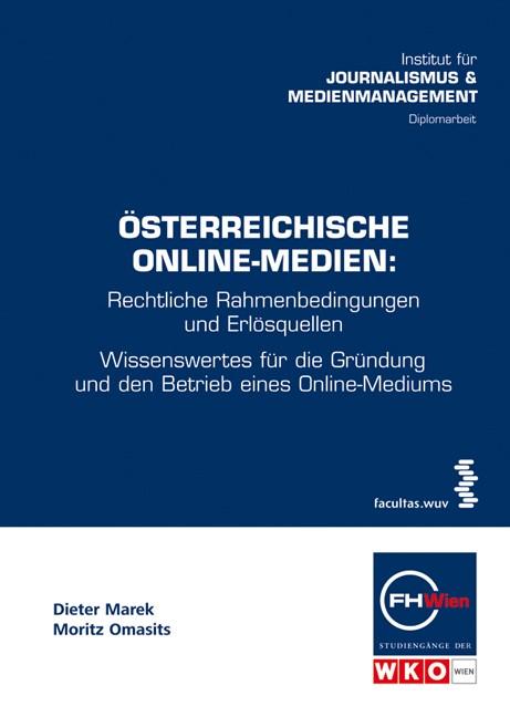 Cover-Bild Österreichische Online-Medien
