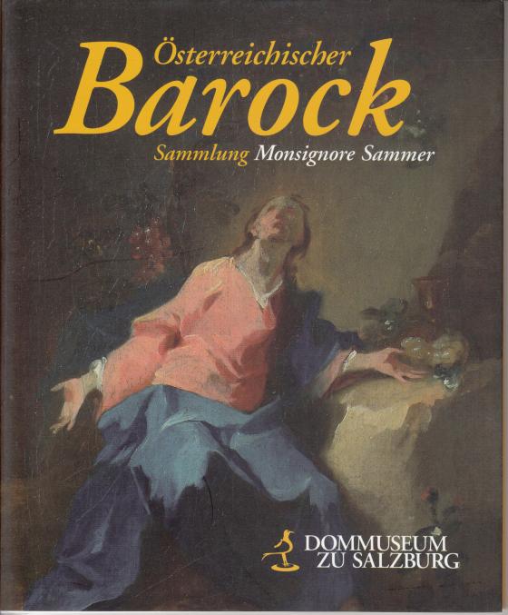 Cover-Bild Österreichischer Barock