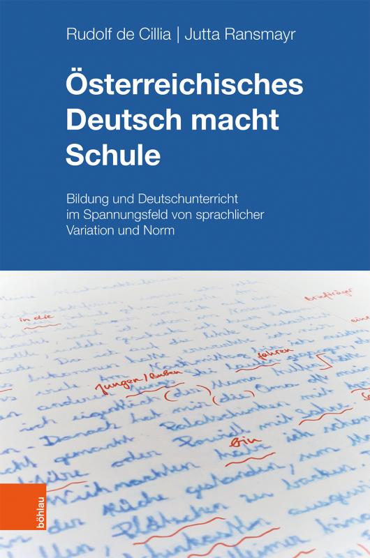 Cover-Bild Österreichisches Deutsch macht Schule