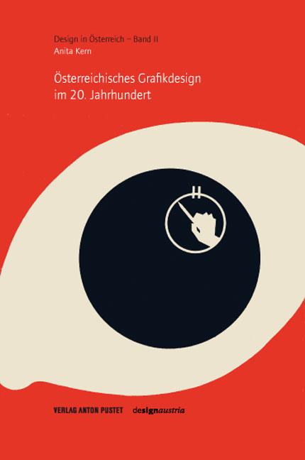 Cover-Bild Österreichisches Grafikdesign im 20. Jahrhundert