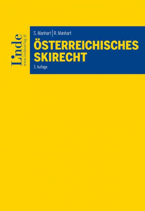 Cover-Bild Österreichisches Skirecht