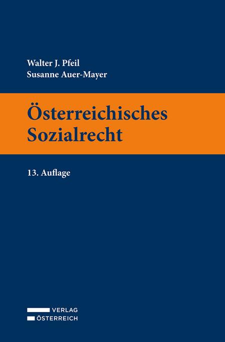 Cover-Bild Österreichisches Sozialrecht