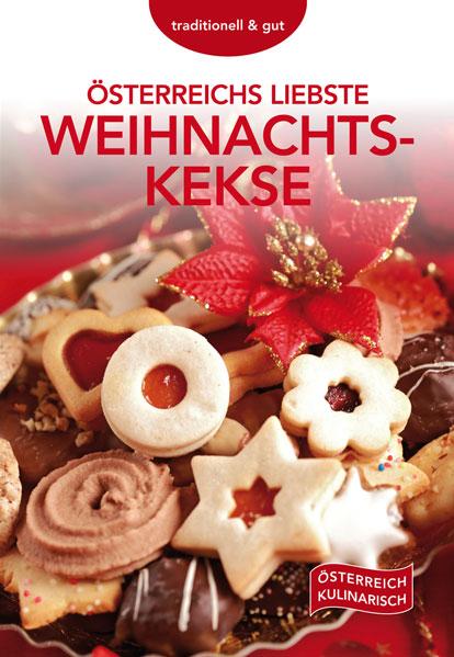 Cover-Bild Österreichs beste Weihnachtskekse