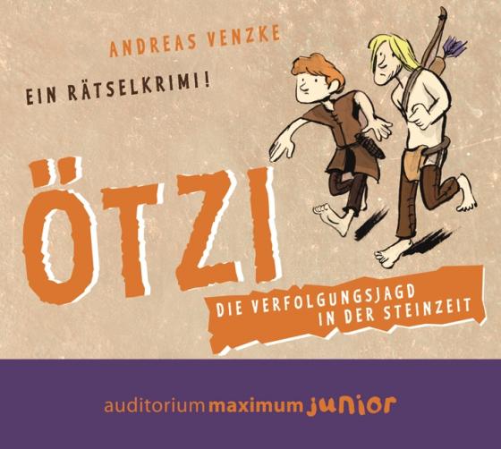 Cover-Bild Ötzi
