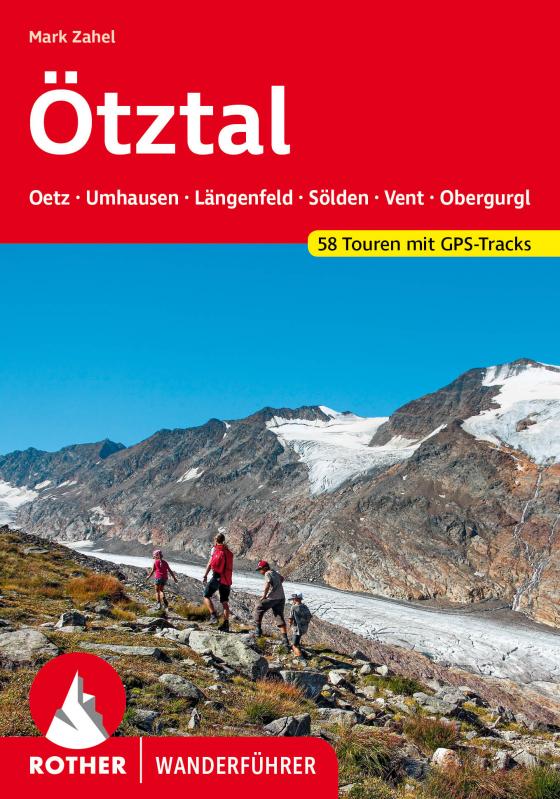 Cover-Bild Ötztal