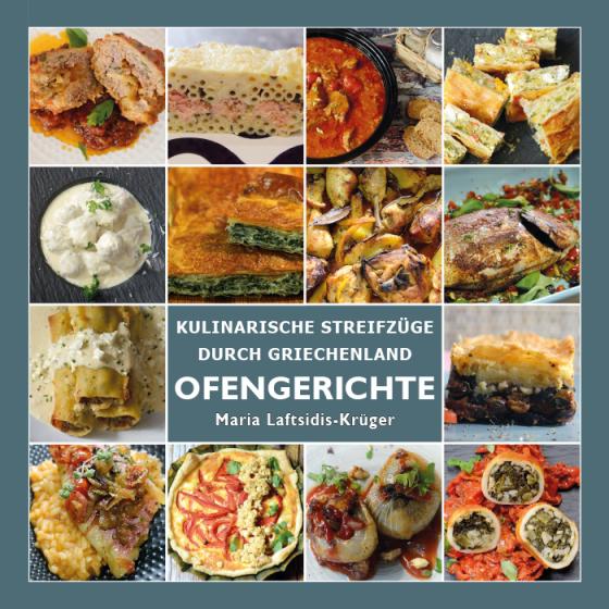 Cover-Bild Ofengerichte - Griechische Küche