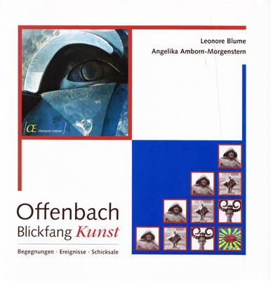 Cover-Bild Offenbach - Blickfang Kunst