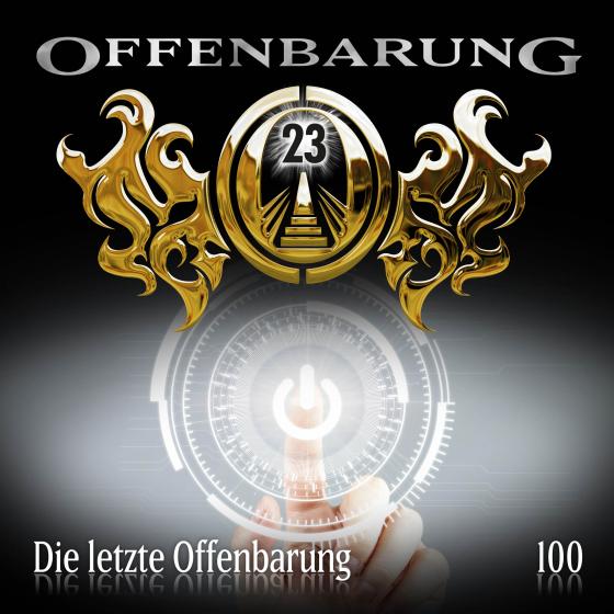 Cover-Bild Offenbarung 23 - Folge 100