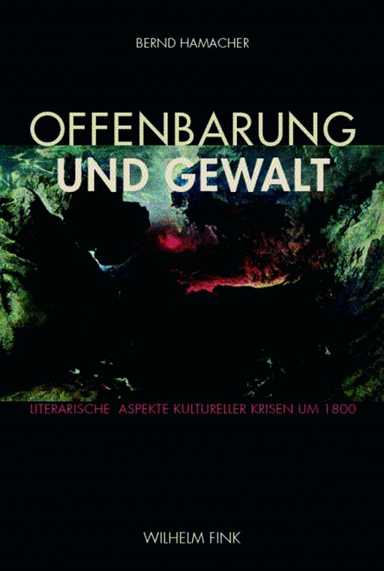 Cover-Bild Offenbarung und Gewalt