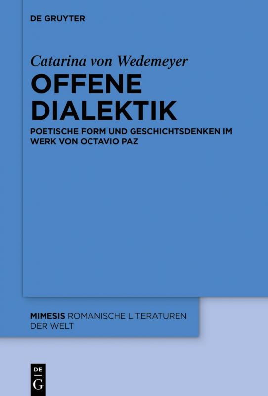 Cover-Bild Offene Dialektik