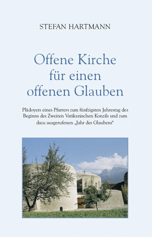 Cover-Bild Offene Kirche für einen offenen Glauben