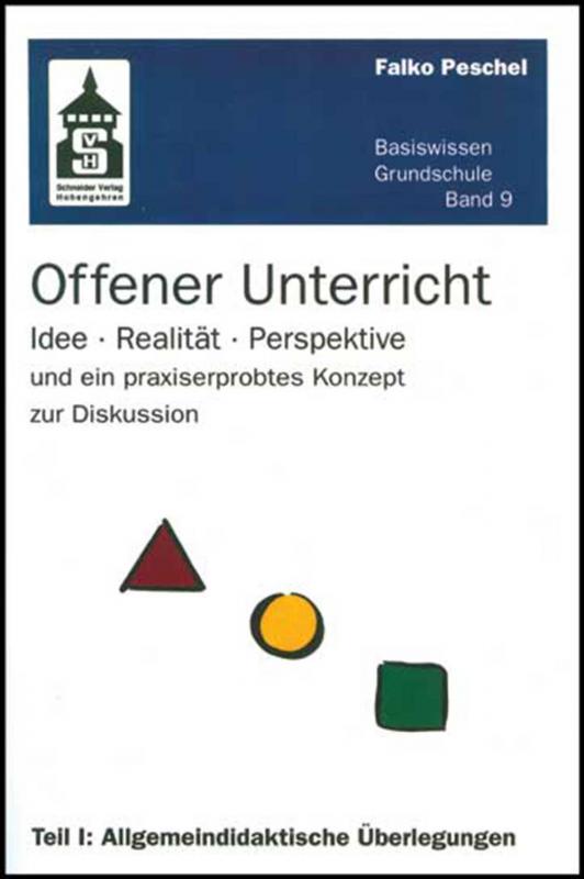 Cover-Bild Offener Unterricht