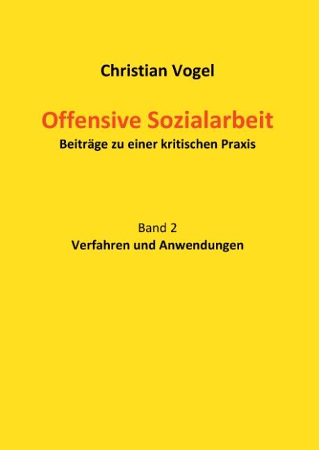 Cover-Bild Offensive Sozialarbeit