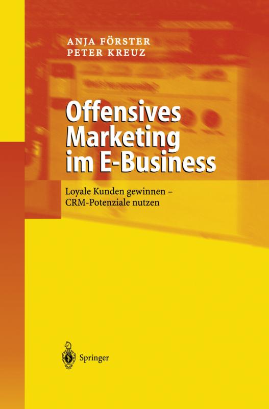 Cover-Bild Offensives Marketing im E-Business