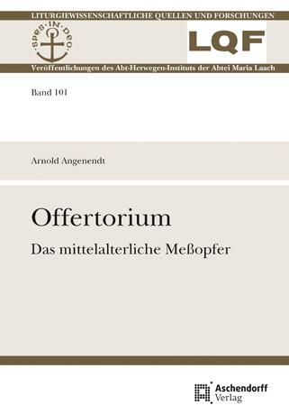 Cover-Bild Offertorium