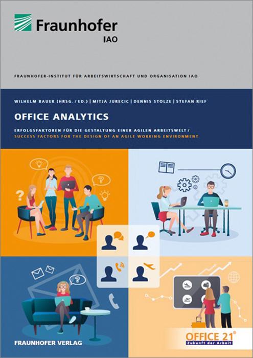 Cover-Bild Office Analytics.
