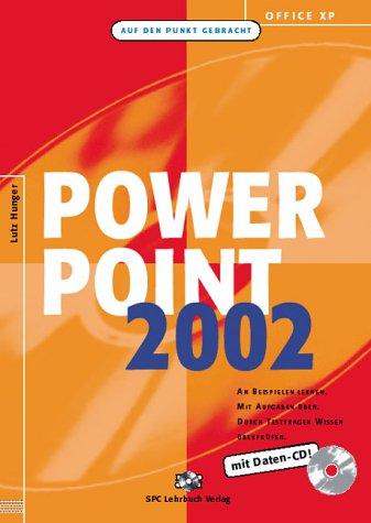 Cover-Bild Office XP: PowerPoint 2002