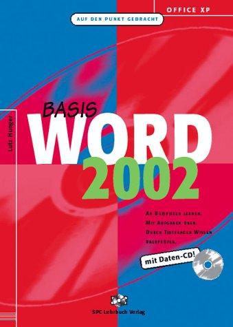 Cover-Bild Office XP: Word 2002 Basis