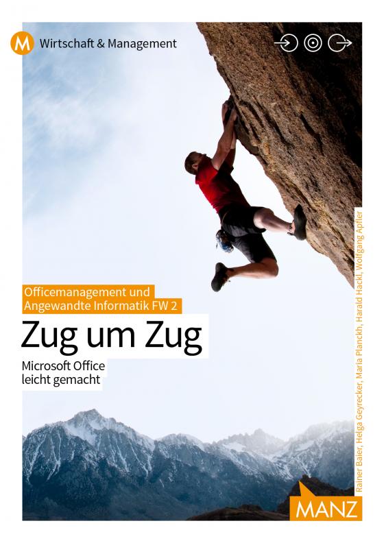 Cover-Bild Officemanagement & Ang. Informatik FW 2